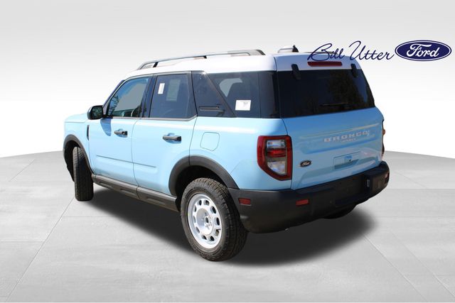 2025 Ford Bronco Sport Heritage photo 4
