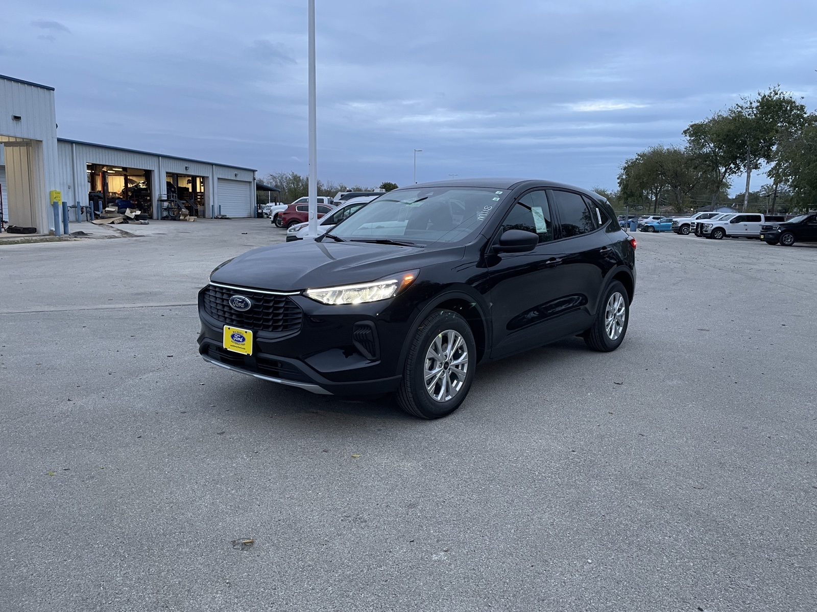 2026 Ford Escape Active's photo