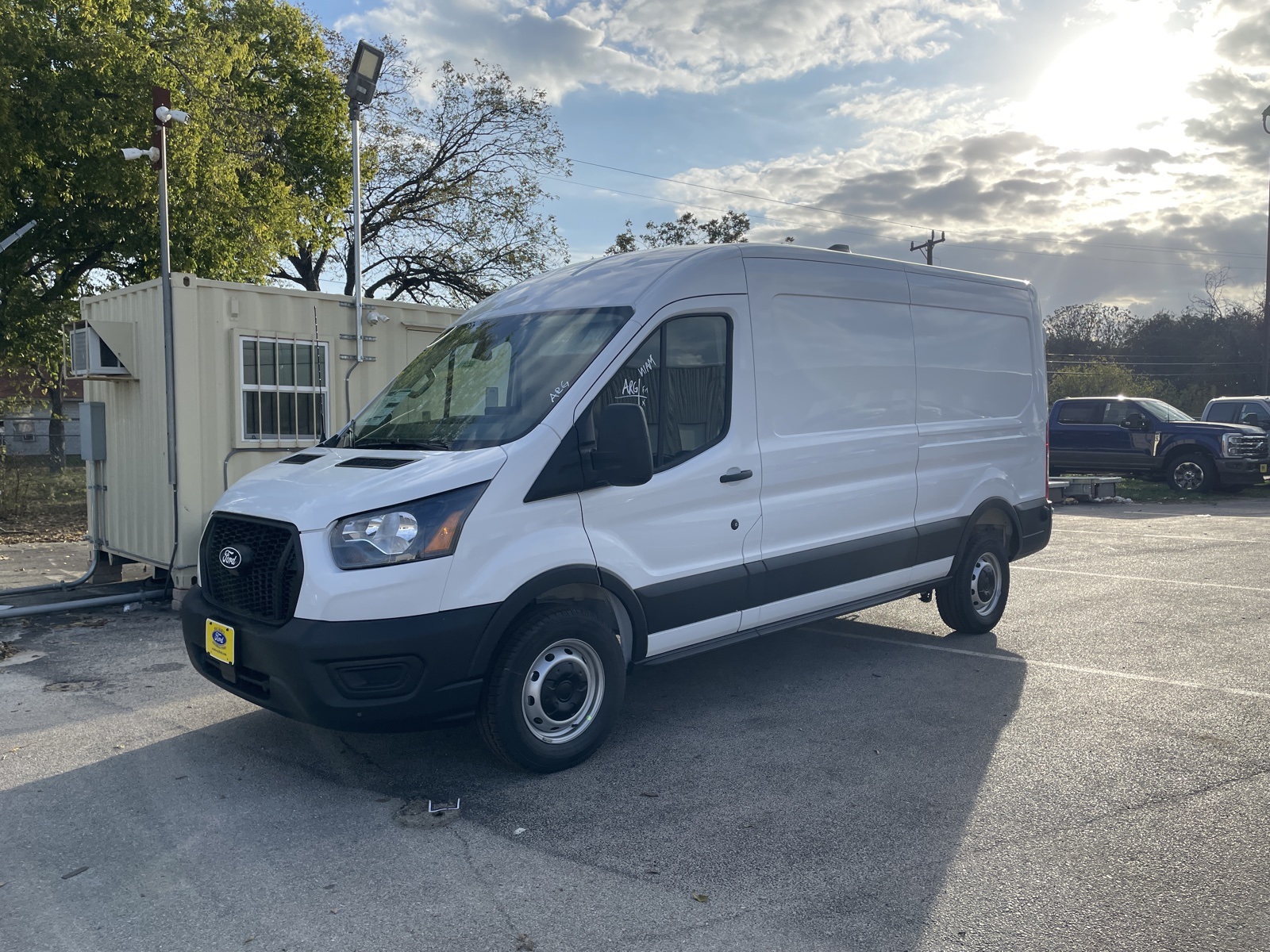 2026 Ford Transit Van Base's photo