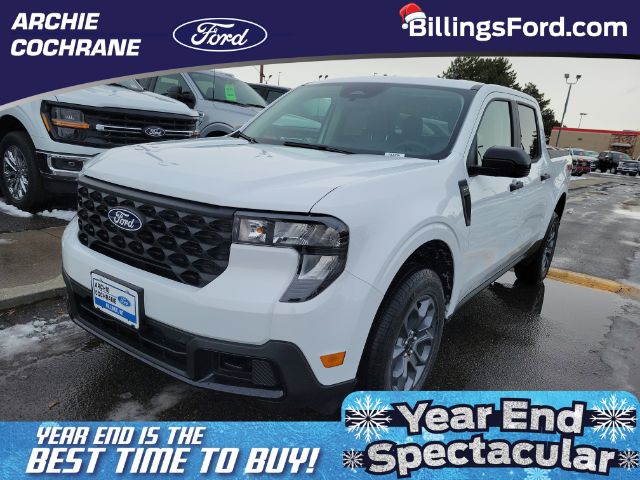 2025 Ford Maverick XLT's photo
