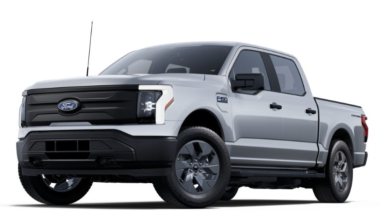 2025 Ford F-150 Lightning PRO