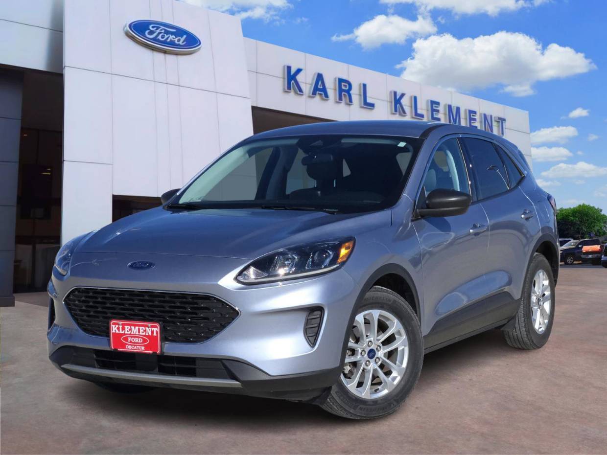 2022 Ford Escape SE's photo