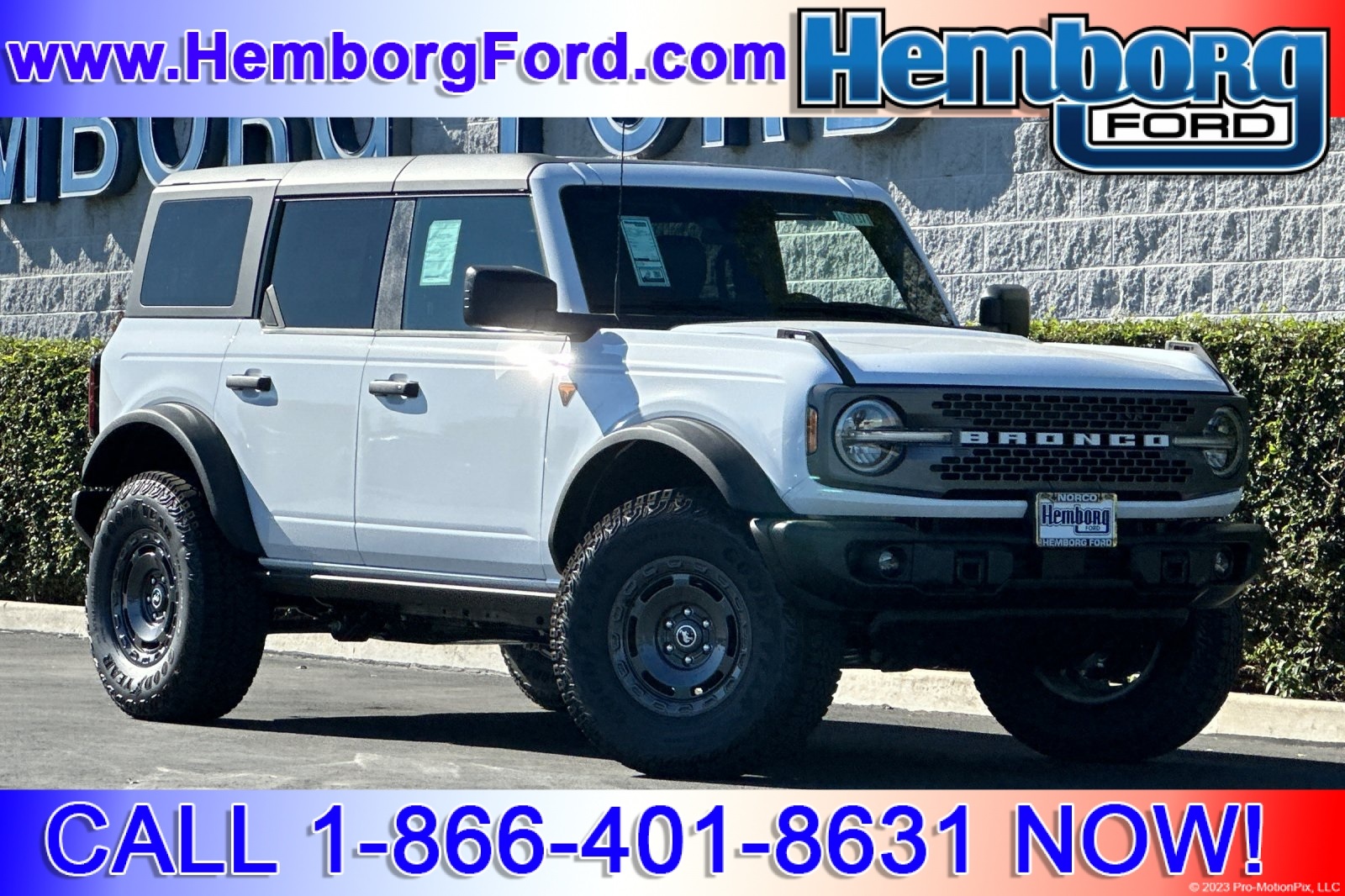 2025 Ford Bronco 4-Door Badlands's photo