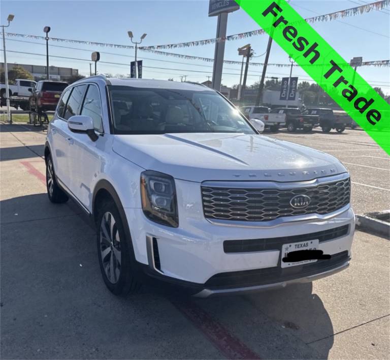 2021 Kia Telluride EX