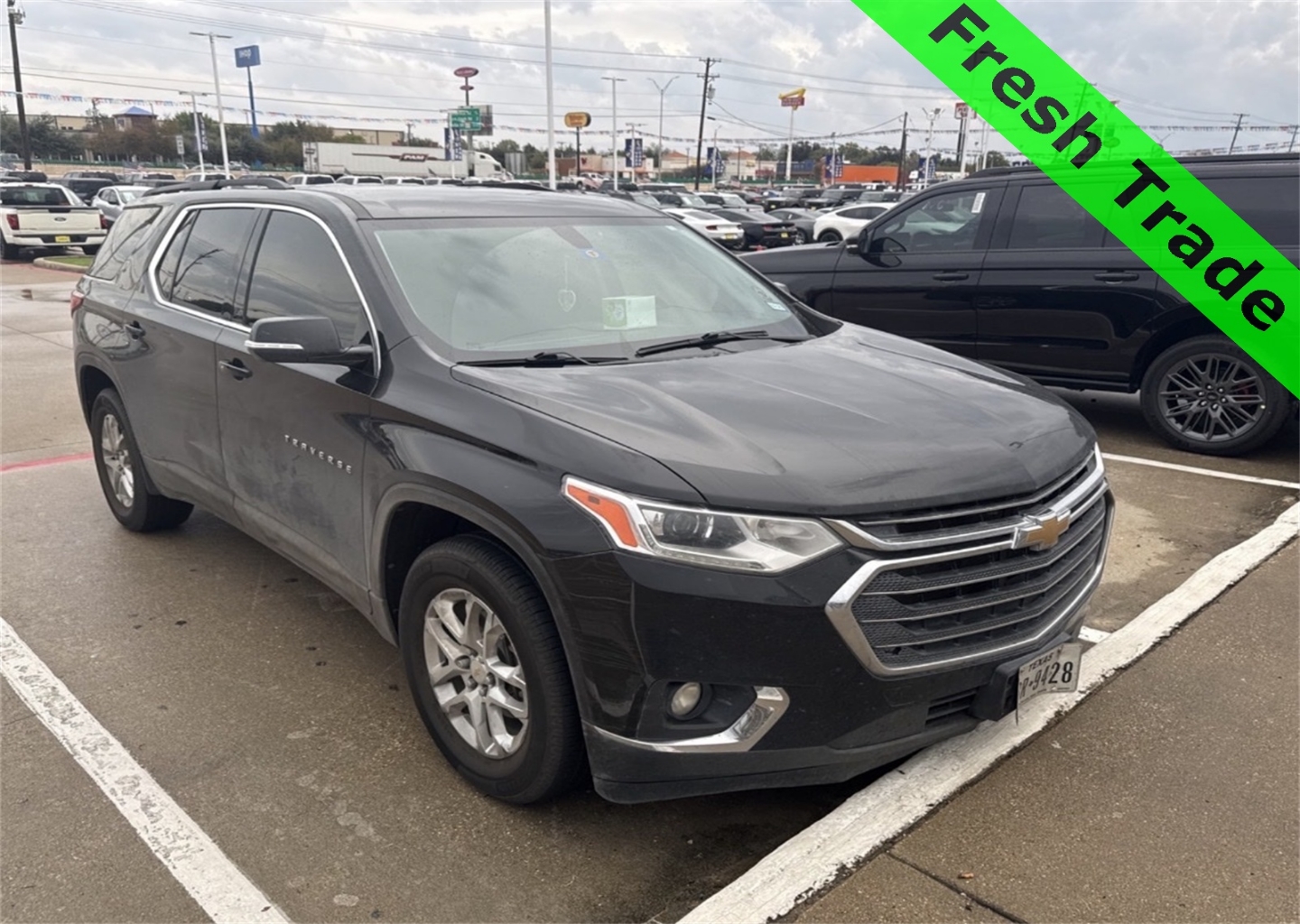 2020 Chevrolet Traverse 1LT