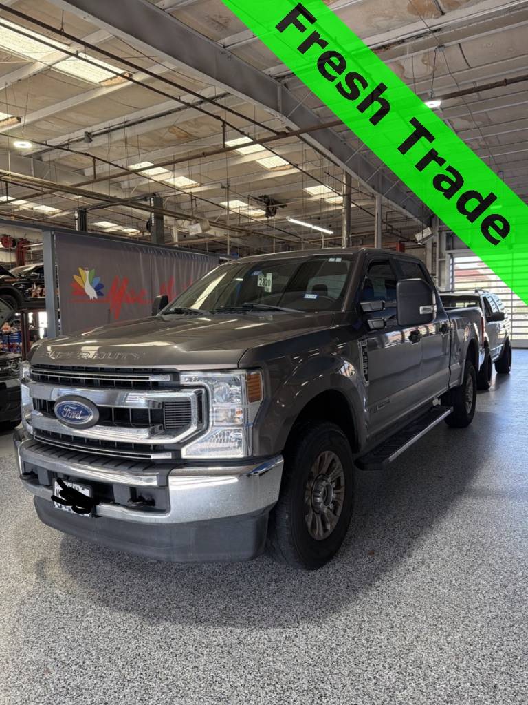 2020 Ford F-250SD XL