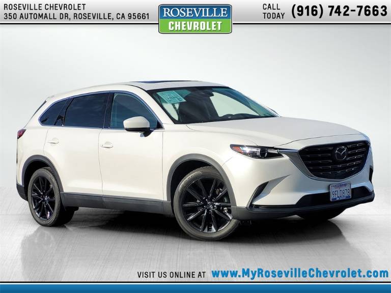 2023 Mazda CX-9 Touring Plus
