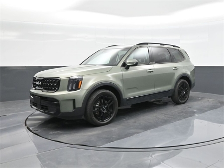 2024 Kia Telluride EX X-Line