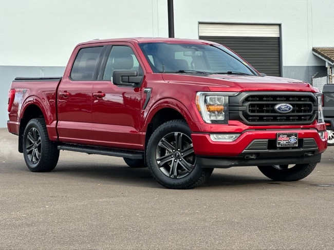 2021 Ford F-150