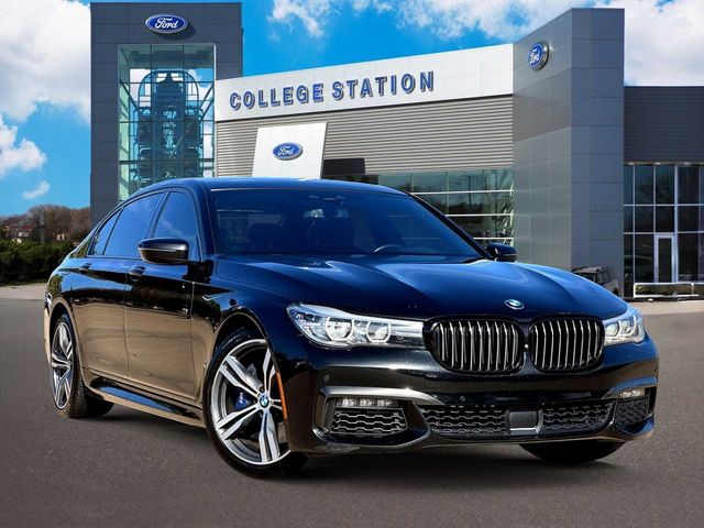 2019 BMW 7 Series 740i