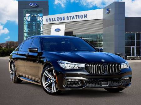 2019 BMW 7 Series 740I