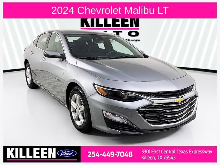 2024 Chevrolet Malibu LT