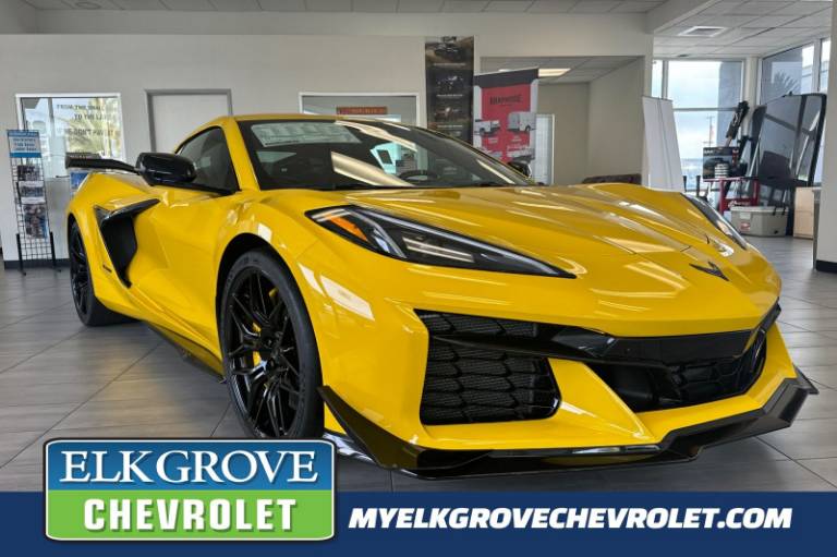2026 Chevrolet Corvette Z06