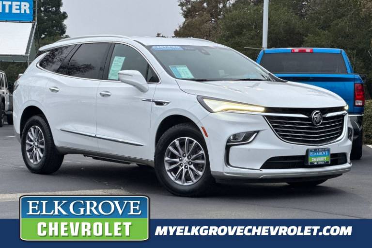 2023 Buick Enclave Essence