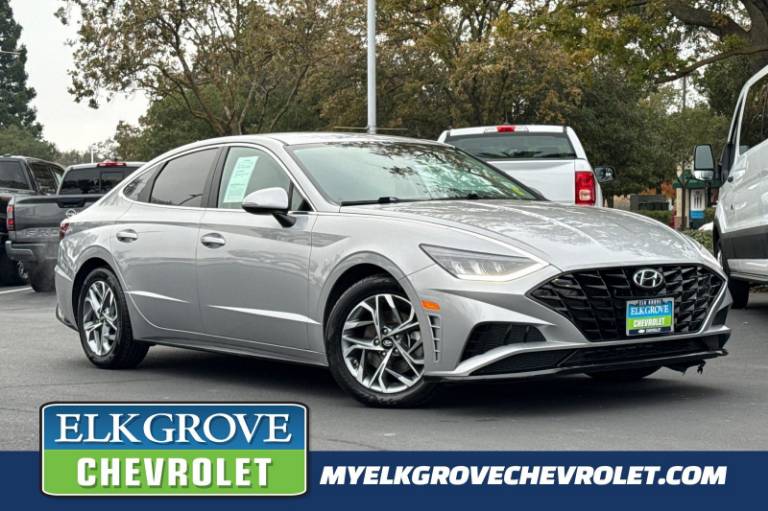2023 Hyundai Sonata SEL