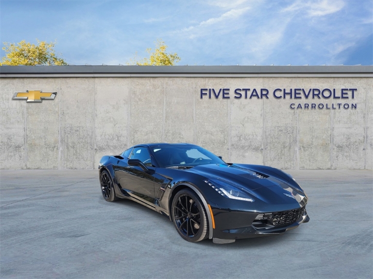 2019 Chevrolet Corvette Grand Sport