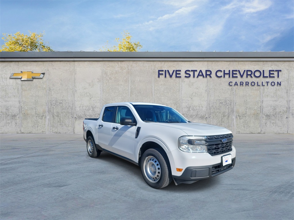 Used 2022 Ford Maverick XL