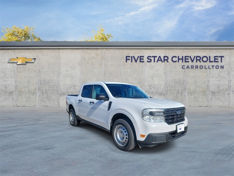 2022 Ford Maverick XL