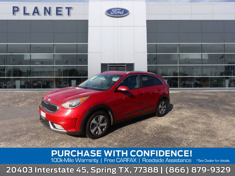 2019 Kia Niro EX FWD