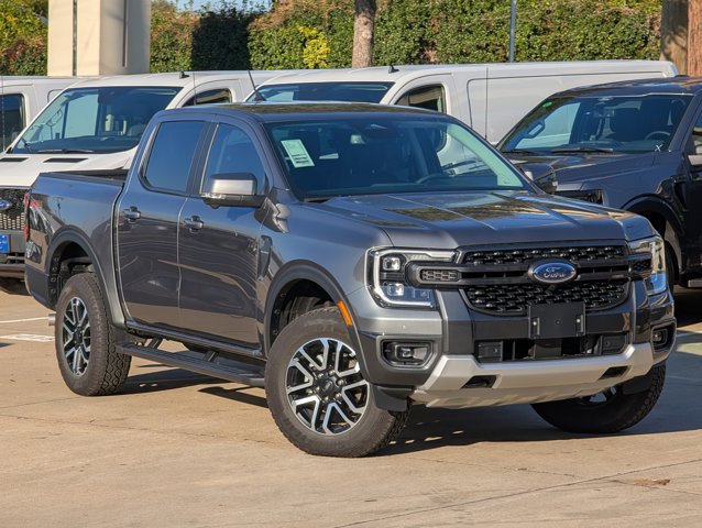 New 2025 Ford Ranger LARIAT