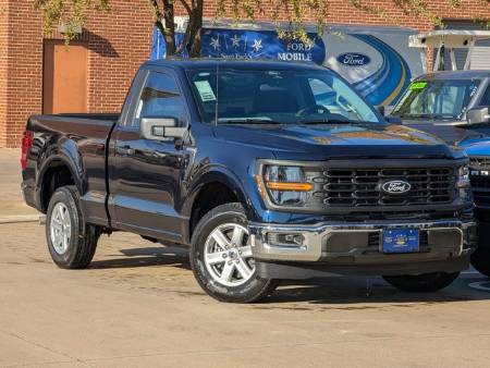 2025 Ford F-150 XL