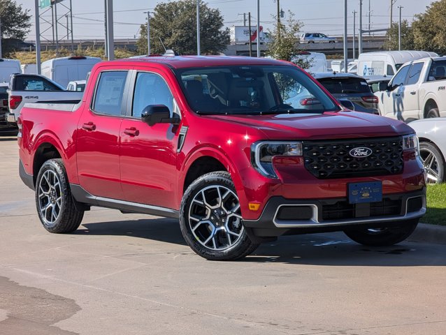 New 2026 Ford Maverick LARIAT