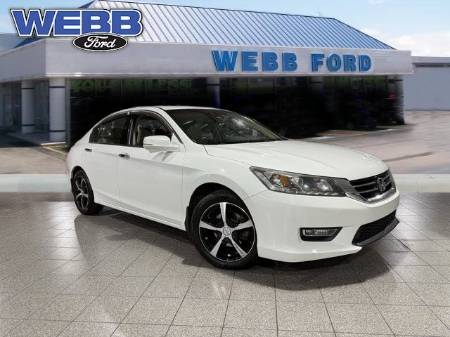 2013 Honda Accord EX-L
