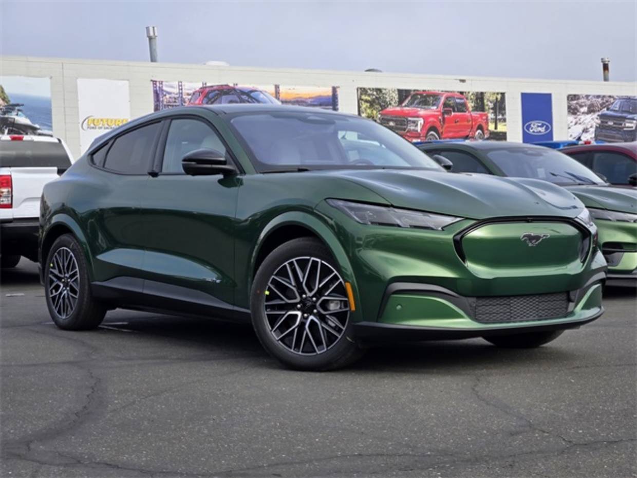 2025 Ford Mustang Mach-E Premium RWD's photo