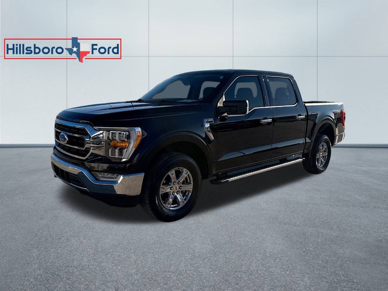 2022 Ford F-150 XLT's photo
