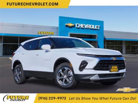 2025 Chevrolet Blazer LT