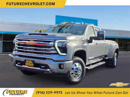 2025 Chevrolet Silverado 3500HD High Country
