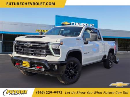 2025 Chevrolet Silverado 2500HD LTZ