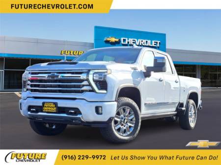 2026 Chevrolet Silverado 2500HD High Country
