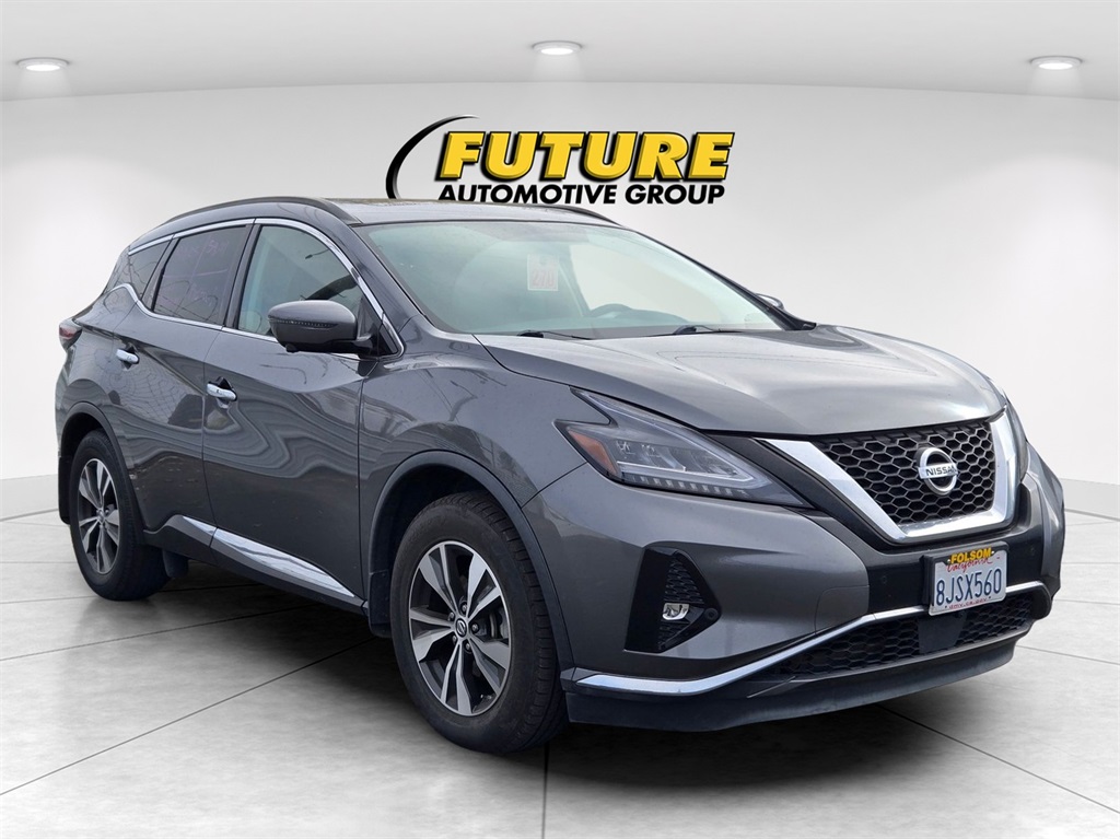 2019 Nissan Murano SV