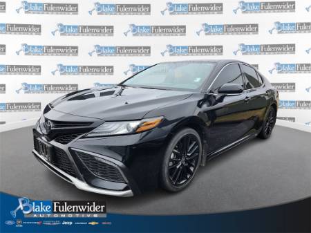 2023 Toyota Camry XSE