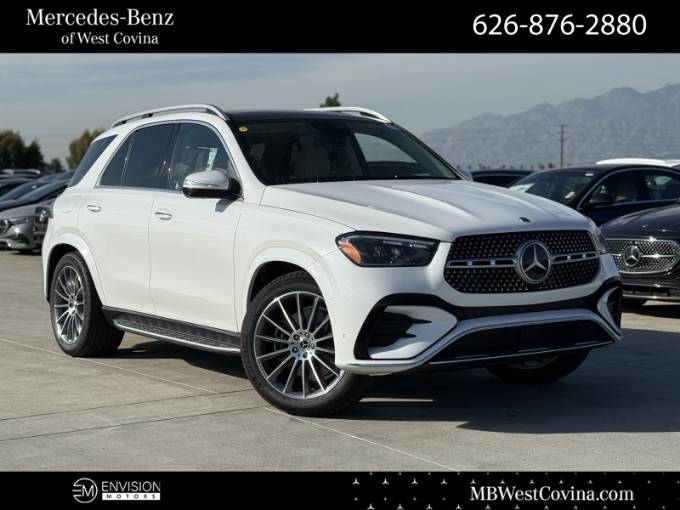 2026 Mercedes-Benz GLE GLE 450