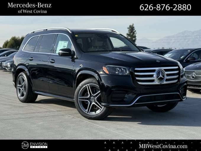 2026 Mercedes-Benz GLS GLS 450