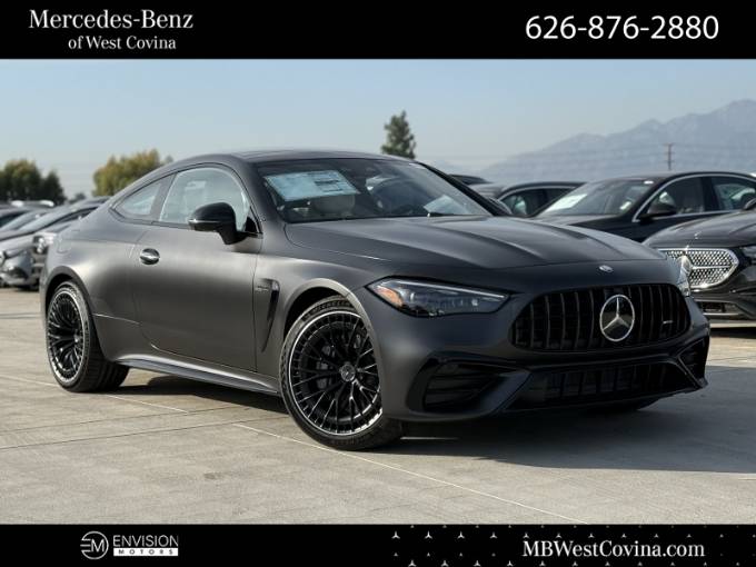 2026 Mercedes-Benz CLE CLE 53 AMG®