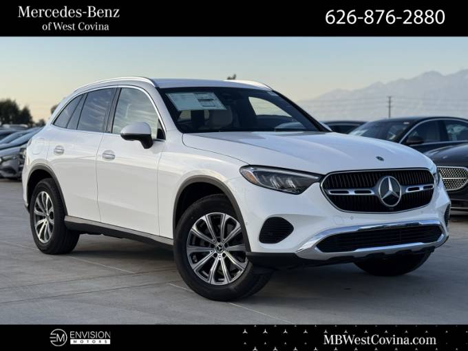 2026 Mercedes-Benz GLC GLC 300