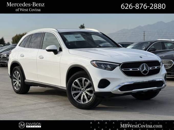 2026 Mercedes-Benz GLC GLC 300