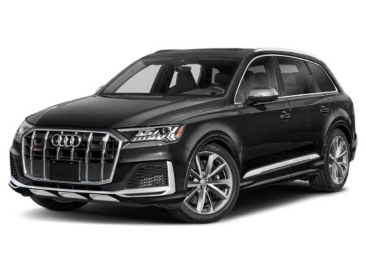 2021 Audi SQ7 Premium Plus's photo