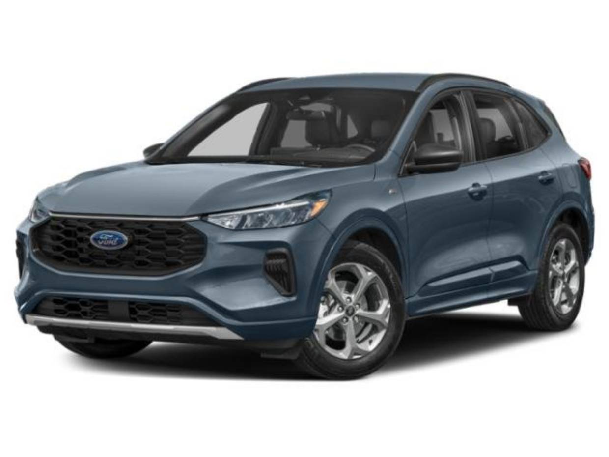 2024 Ford Escape ST-Line's photo