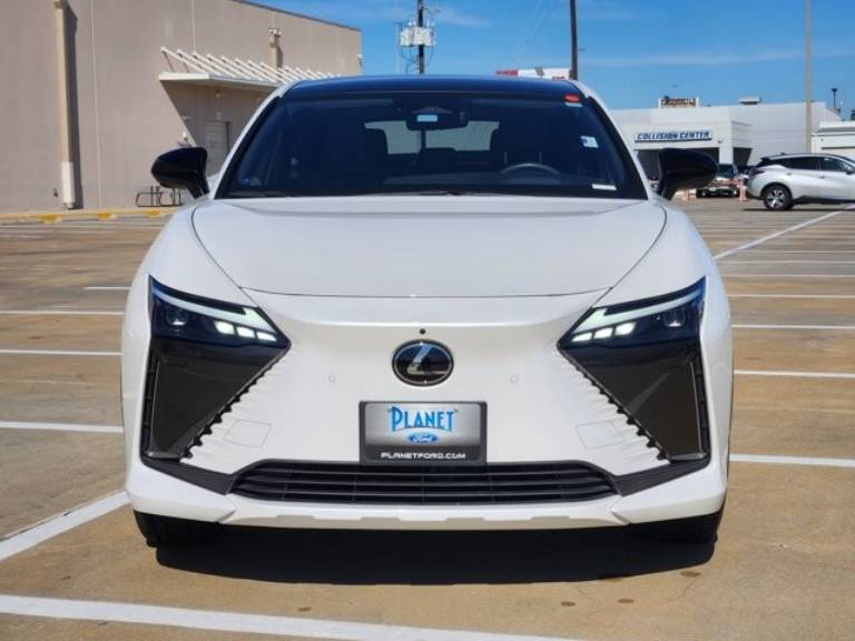 Used 2024 Lexus RZ Premium with VIN JTJAAAAB0RA024049 for sale in Humble, TX