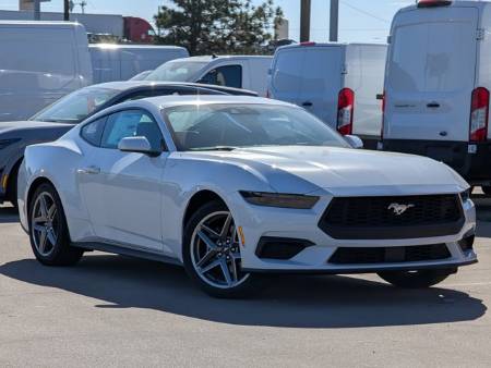 2025 Ford Mustang EcoBoost®
