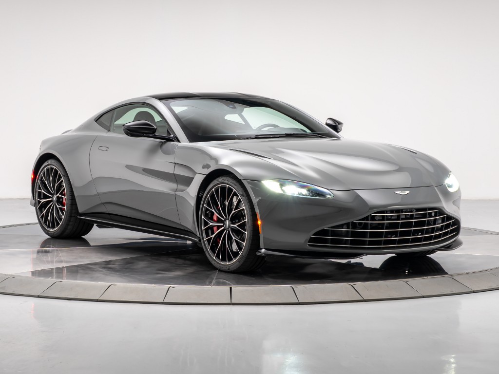 2023 Aston Martin Vantage Coupe