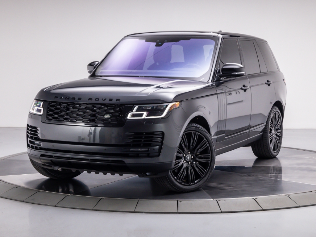 2022 Land Rover Range Rover Westminster