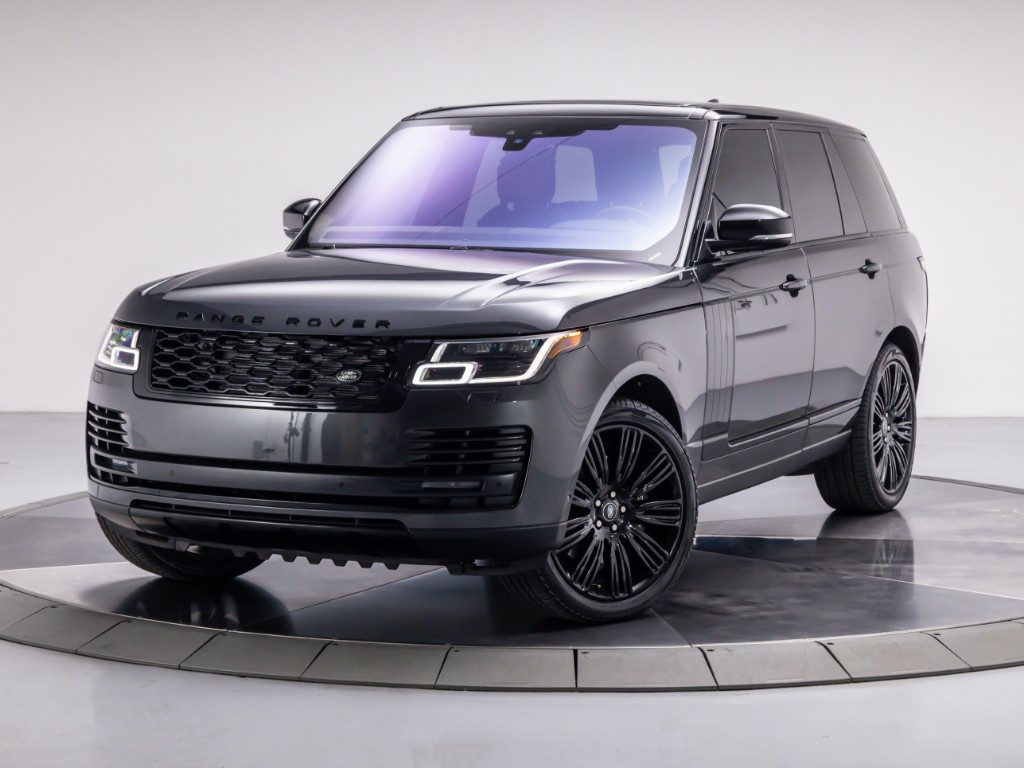 2022 Land Rover Range Rover Westminster