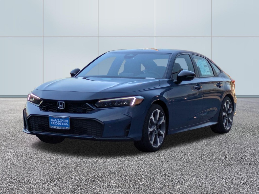 2026 Honda Civic Hybrid 4DR SPORT TOURING