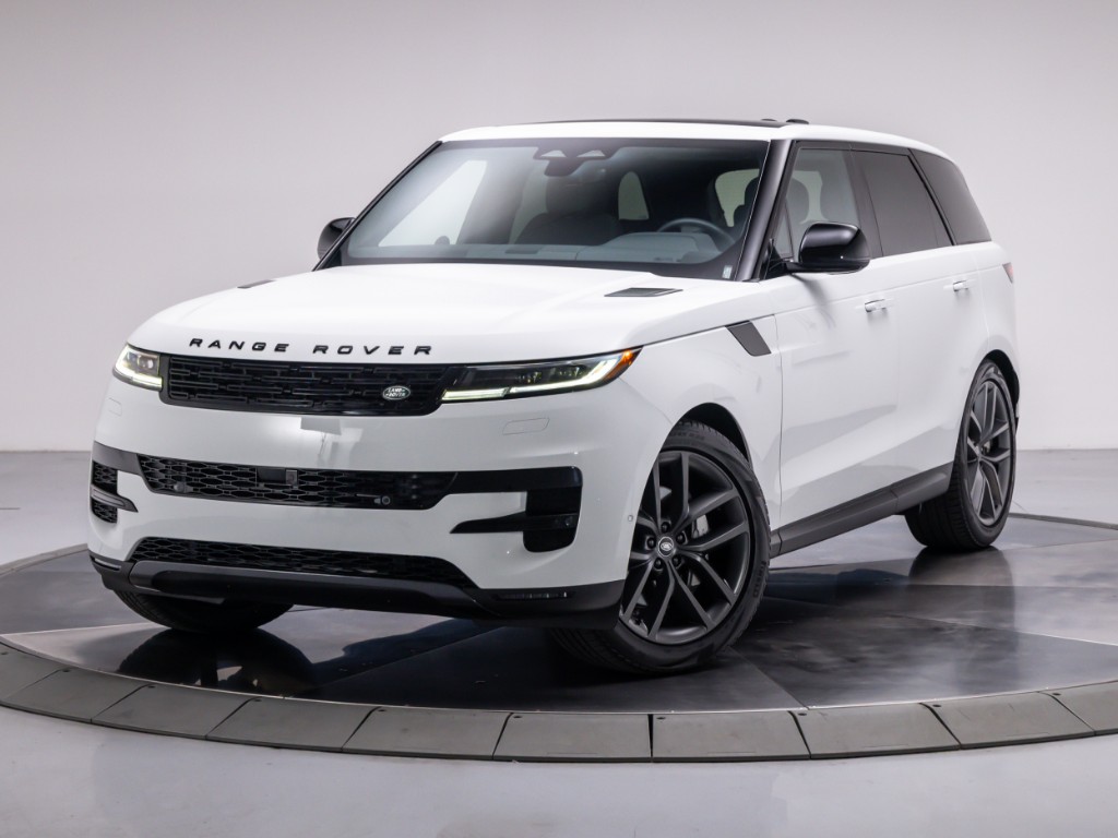 2025 Land Rover Range Rover Sport P360 SE