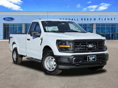 2025 Ford F-150 XL